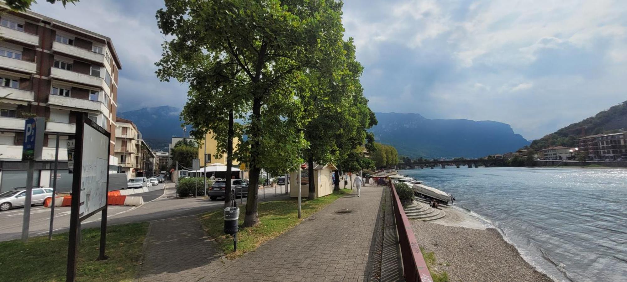 Lecco Lakefront Retreat Exterior foto