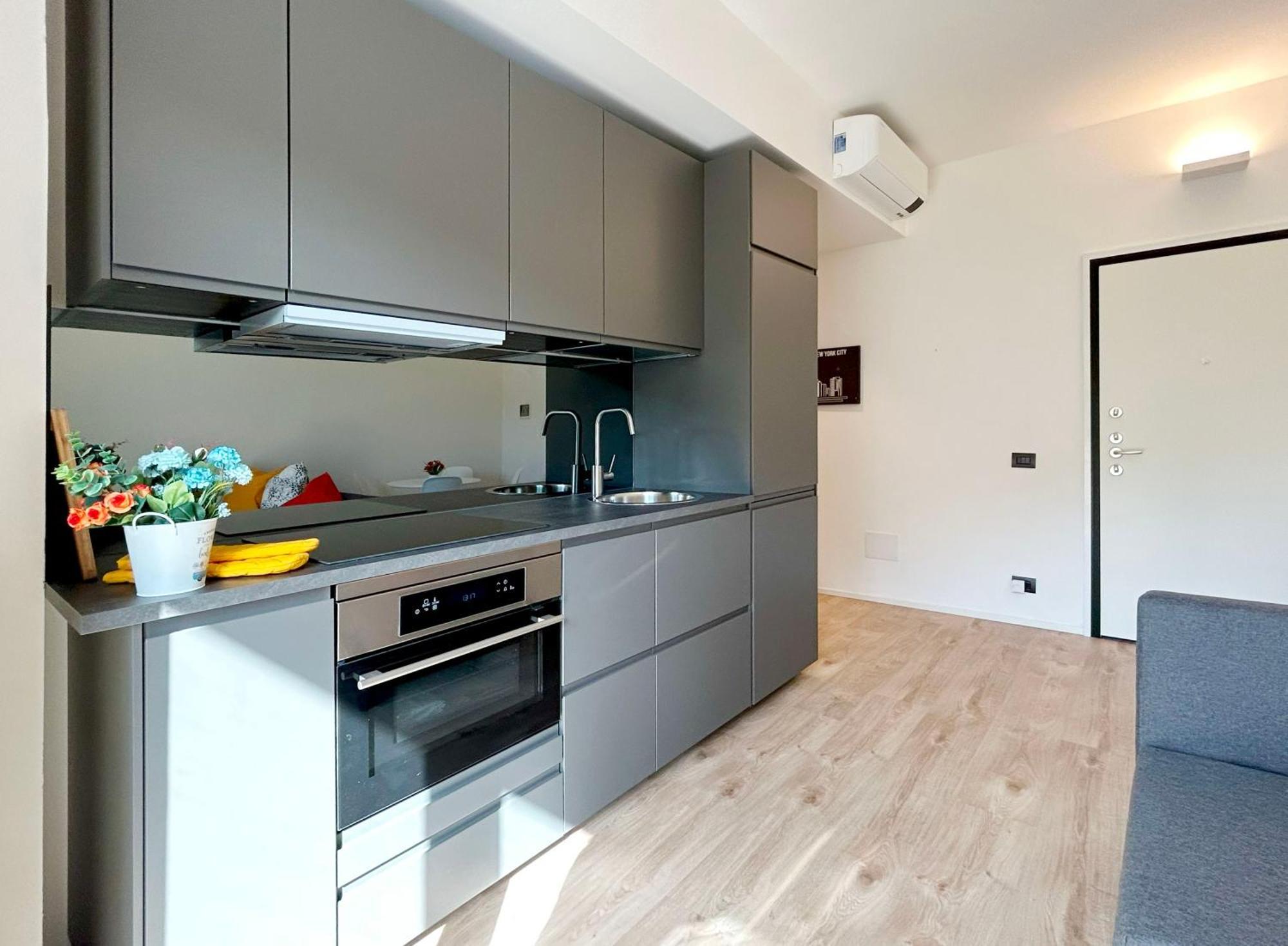 Lecco Lakefront Retreat Exterior foto