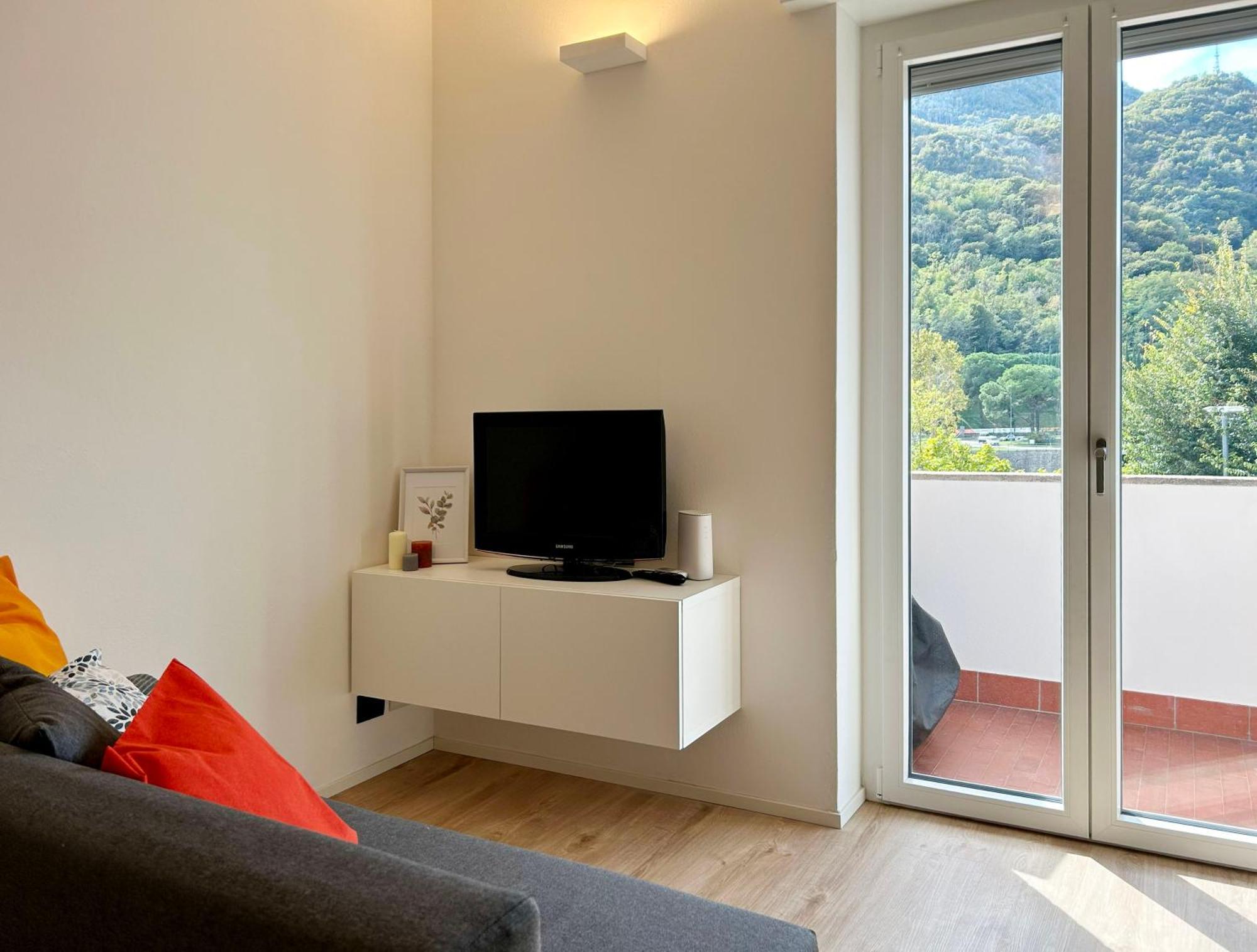 Lecco Lakefront Retreat Exterior foto