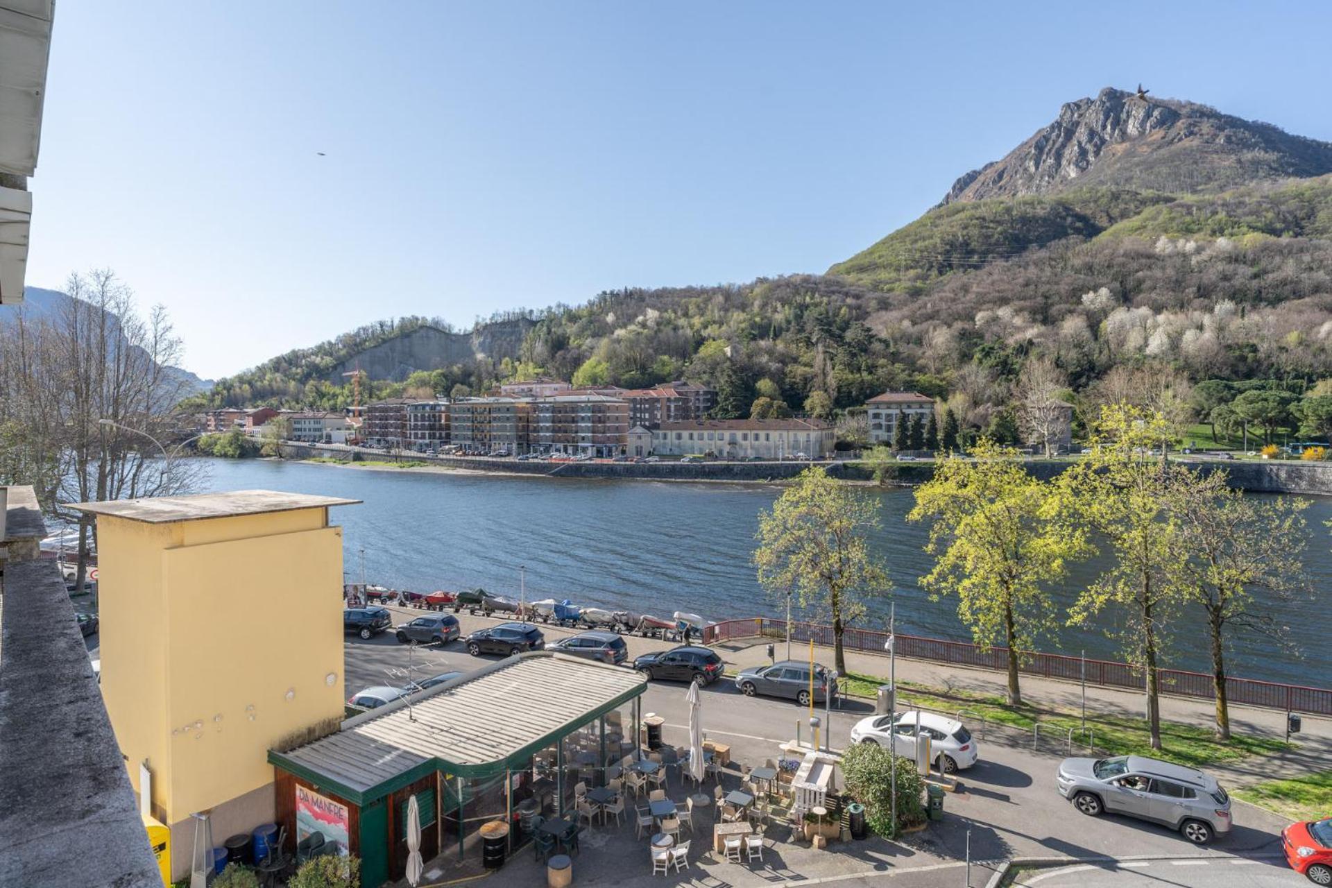 Lecco Lakefront Retreat Exterior foto