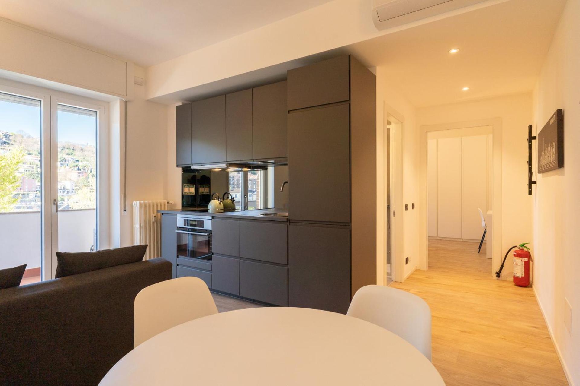 Lecco Lakefront Retreat Exterior foto
