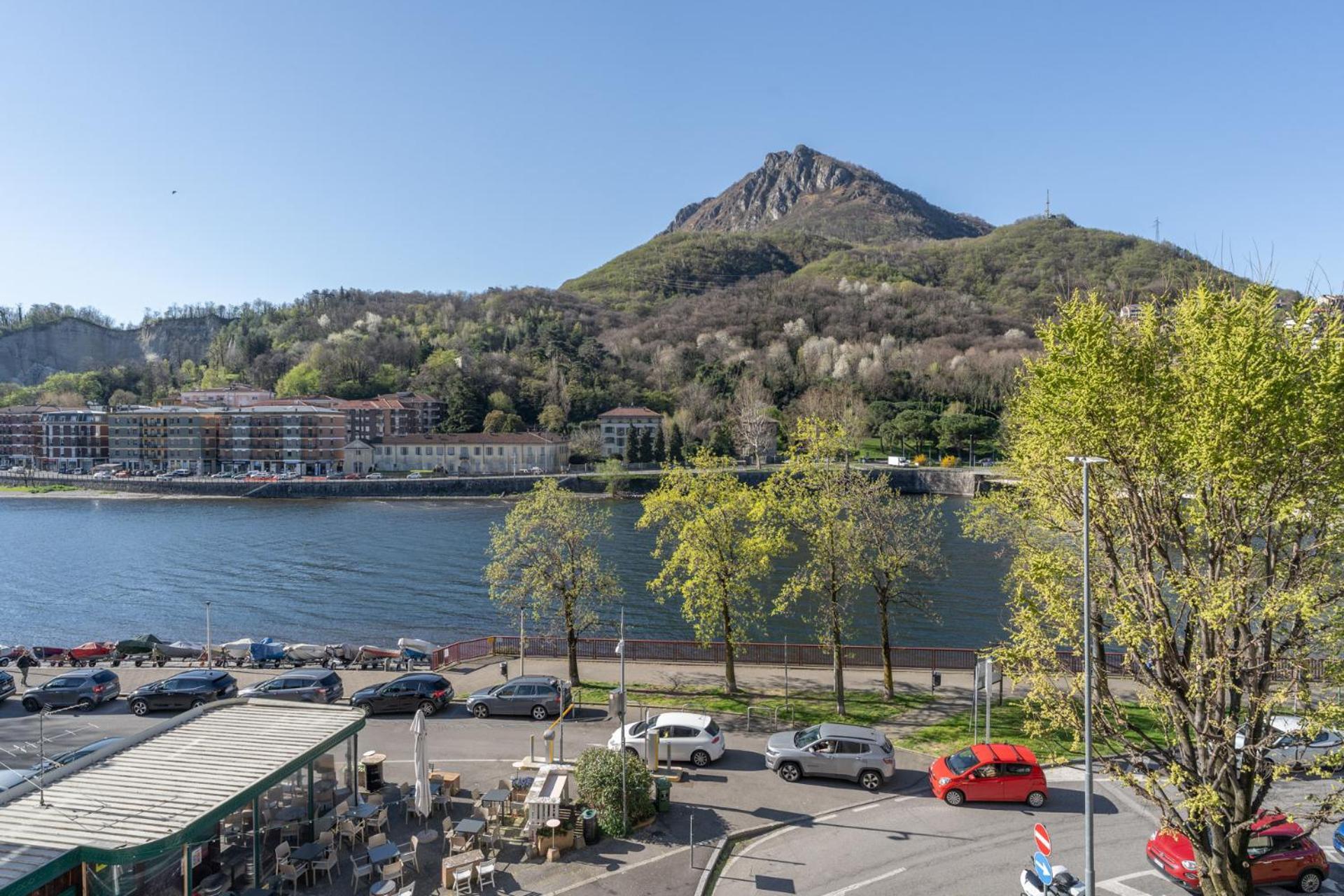 Lecco Lakefront Retreat Exterior foto